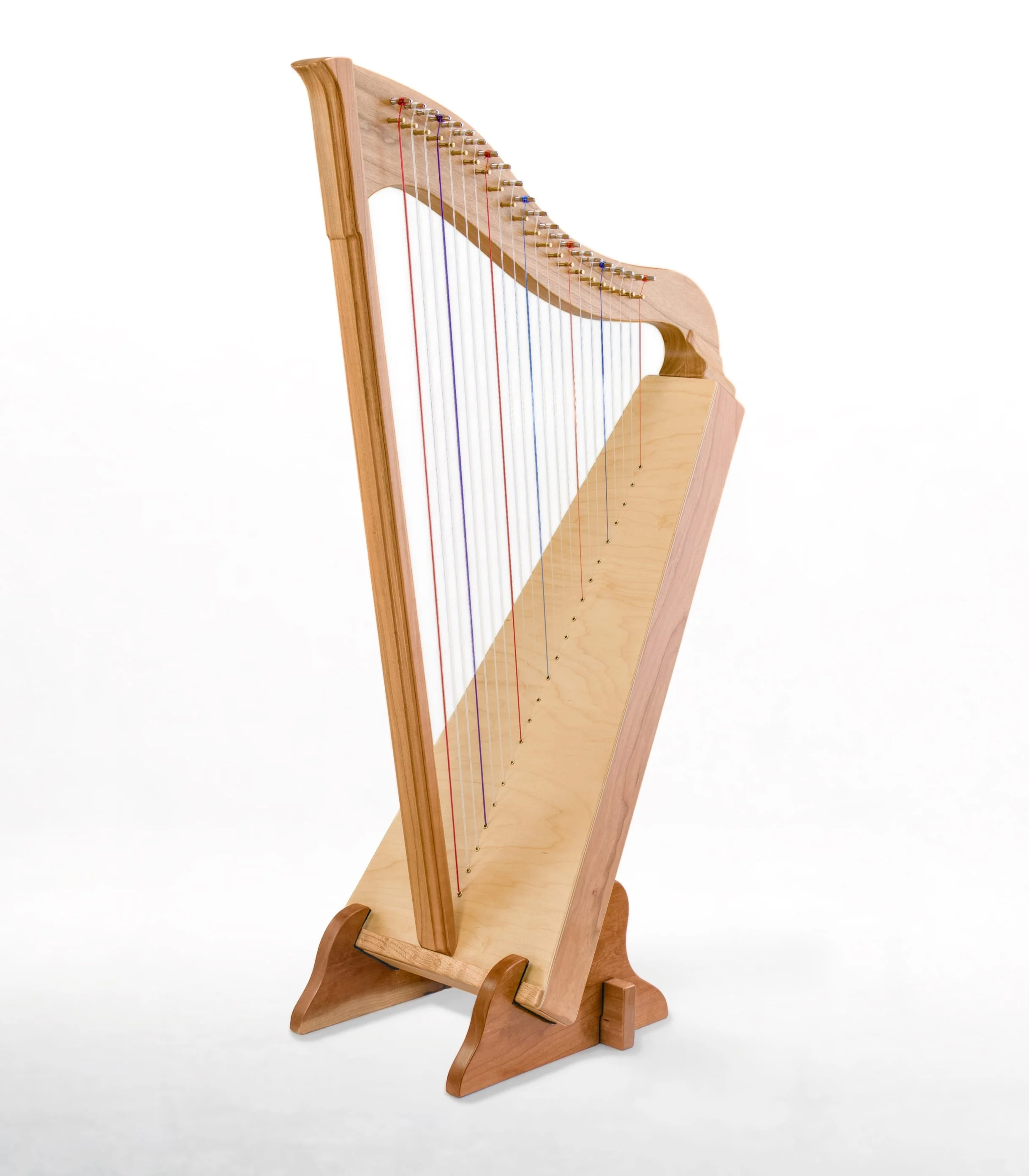 Lap Harps — Marini Made Harps